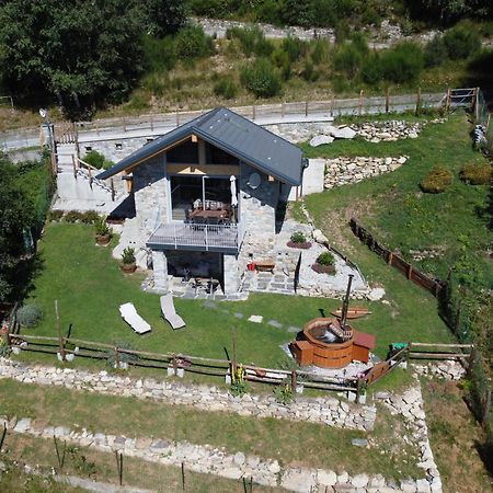 Casa Vacanze Ca'Del Miro Montemezzo Bugiallo エクステリア 写真