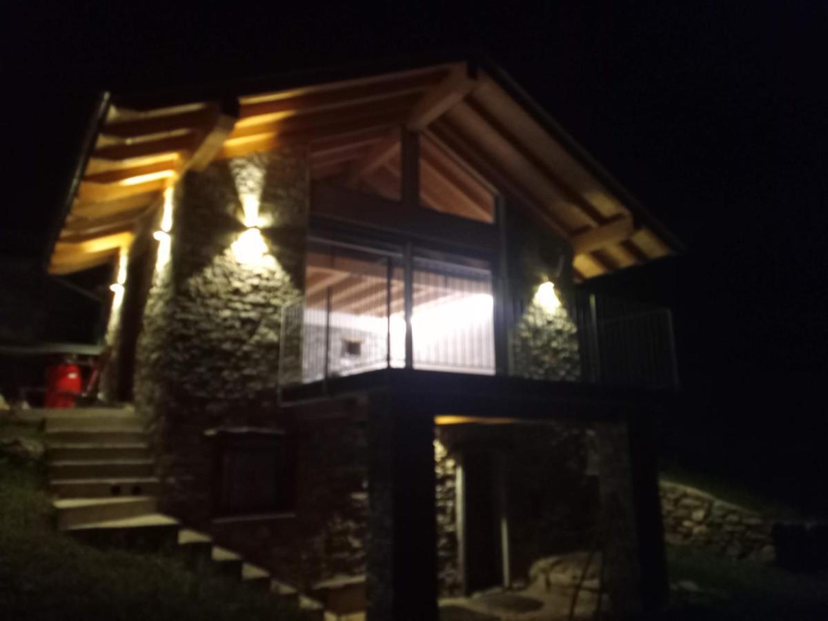 Casa Vacanze Ca'Del Miro Montemezzo Bugiallo エクステリア 写真