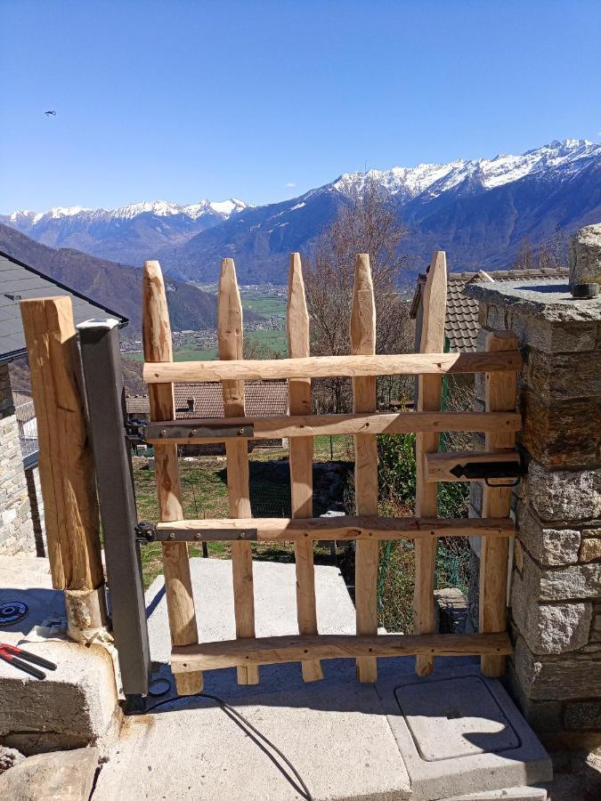 Casa Vacanze Ca'Del Miro Montemezzo Bugiallo エクステリア 写真