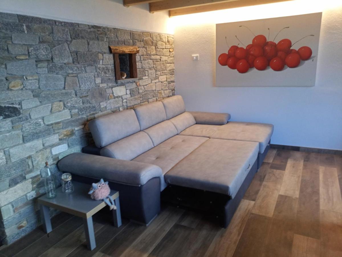 Casa Vacanze Ca'Del Miro Montemezzo Bugiallo エクステリア 写真