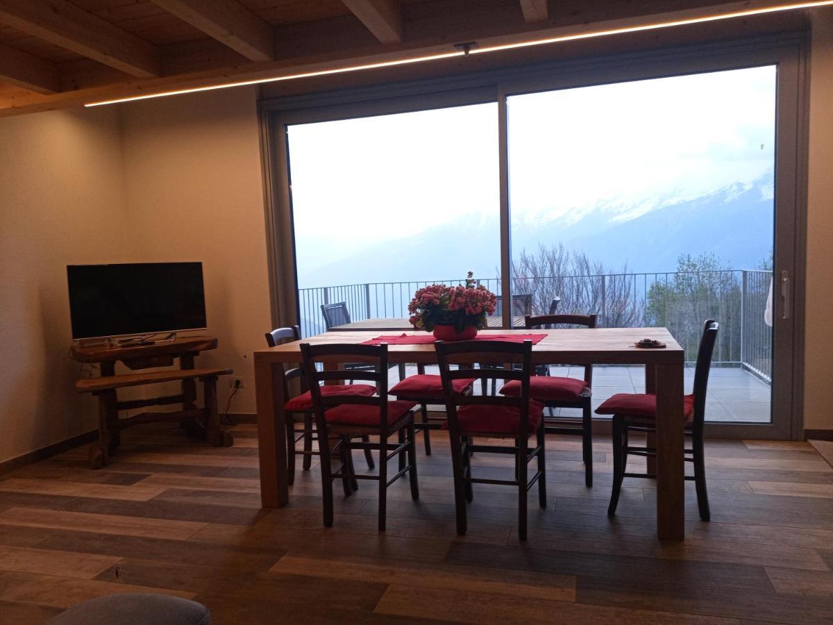 Casa Vacanze Ca'Del Miro Montemezzo Bugiallo エクステリア 写真