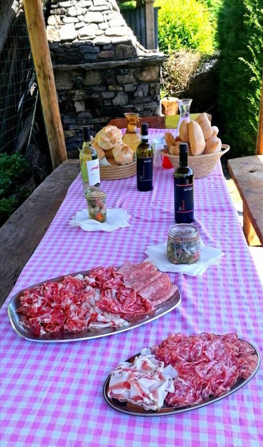 Casa Vacanze Ca'Del Miro Montemezzo Bugiallo エクステリア 写真
