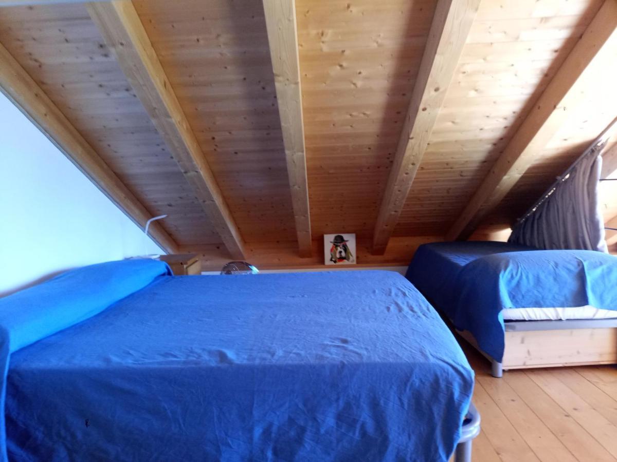 Casa Vacanze Ca'Del Miro Montemezzo Bugiallo エクステリア 写真