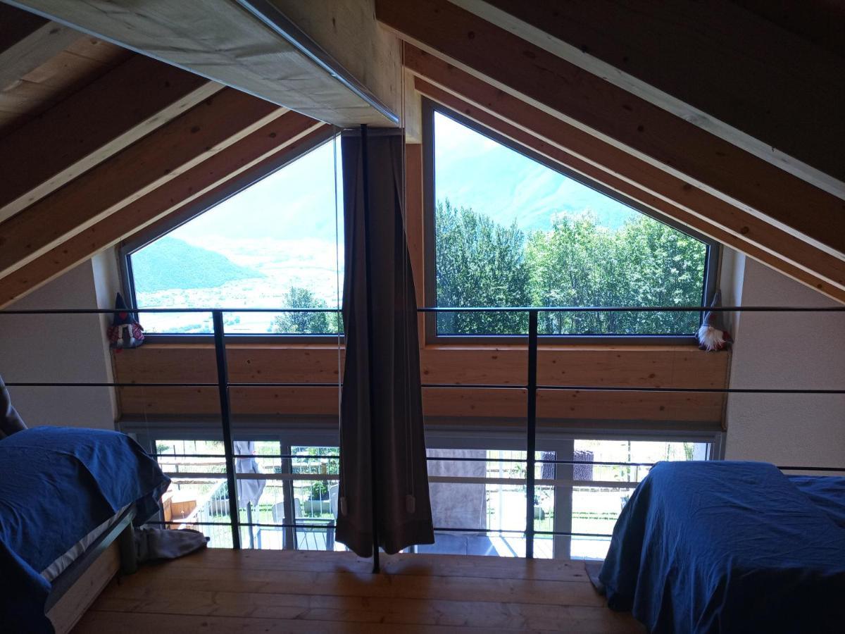 Casa Vacanze Ca'Del Miro Montemezzo Bugiallo エクステリア 写真